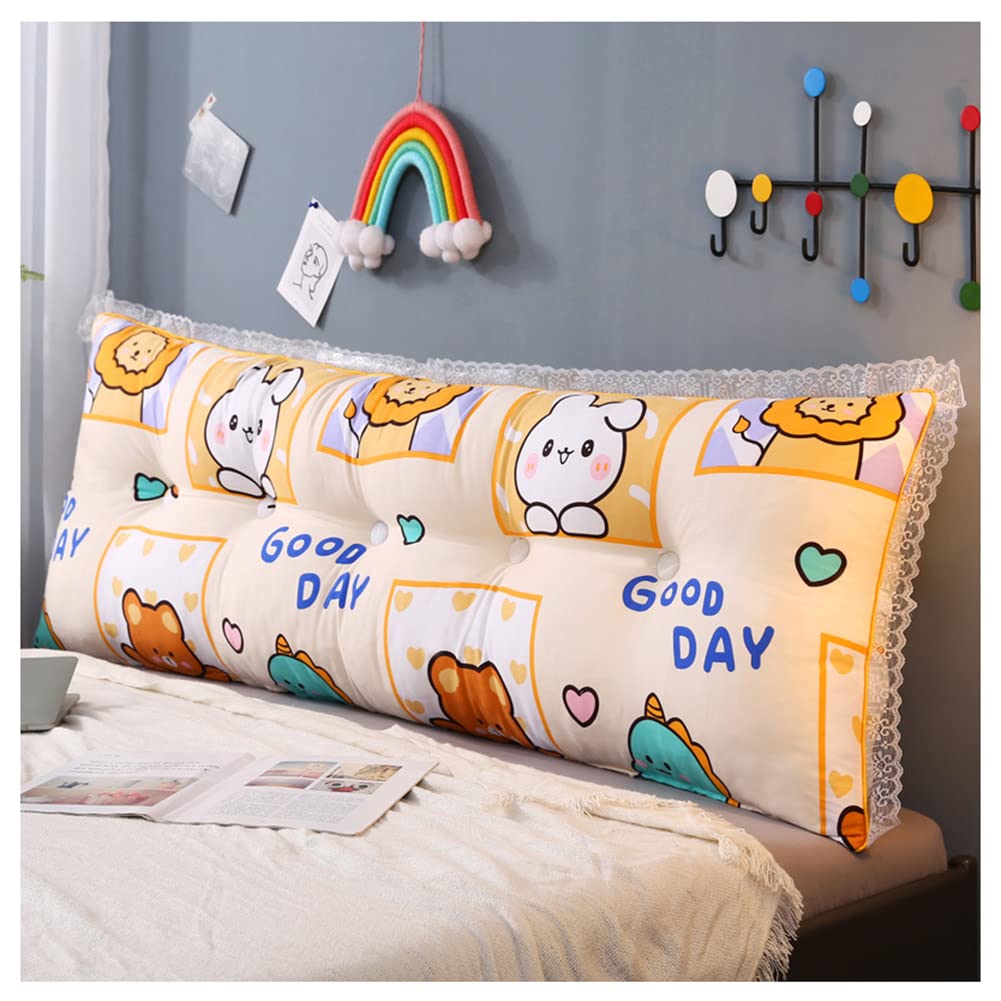 Amazon.com: HYHMJ-Large Reading Pillow, Ergonomic Backrest Pillows